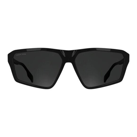 New CANADA GOOSE Black Square GC25627SE 001 Sunglasses Women - Picture 2 of 3